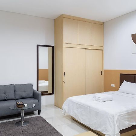 Cove Mk House Senopati Hotell Jakarta Eksteriør bilde