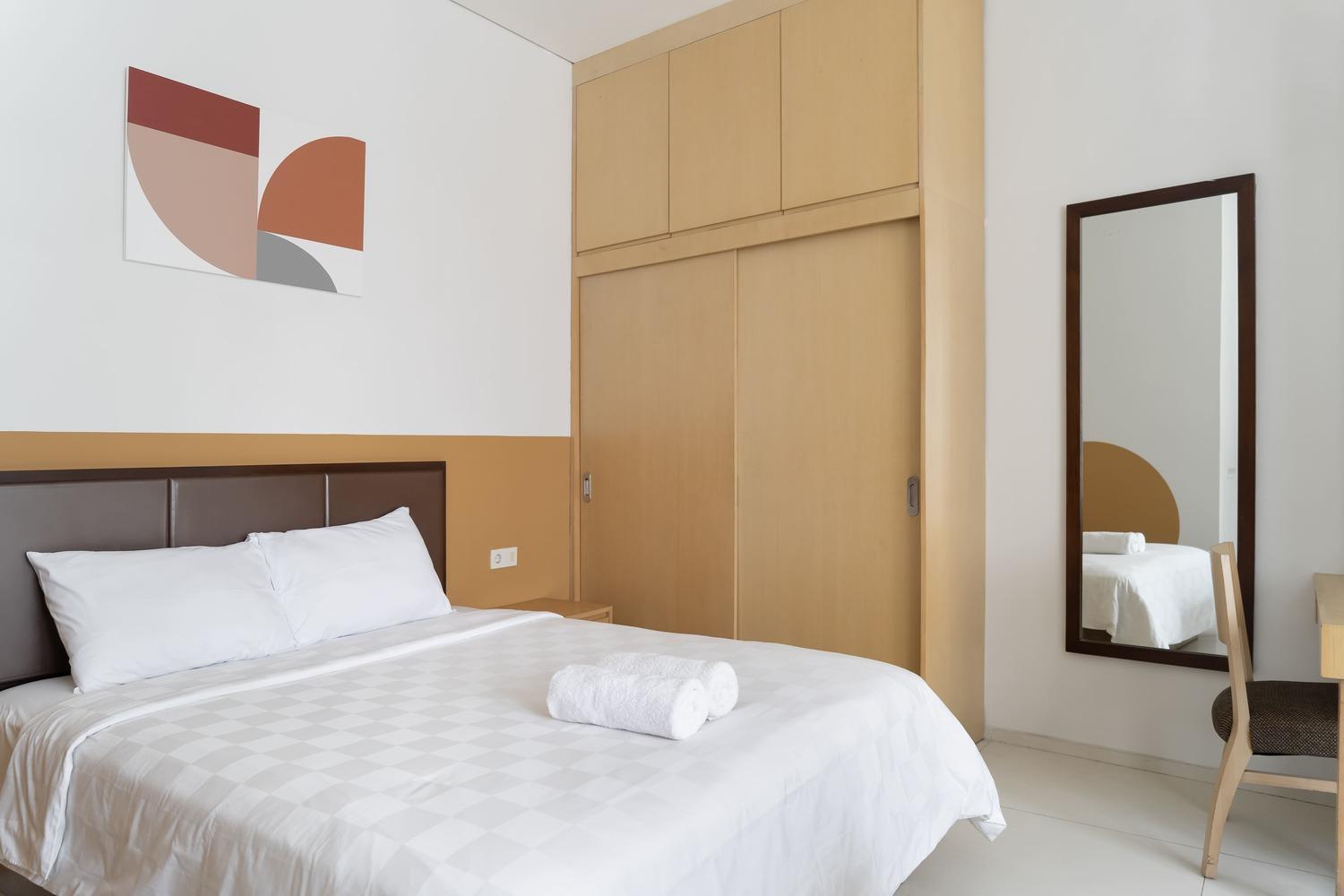 Cove Mk House Senopati Hotell Jakarta Eksteriør bilde