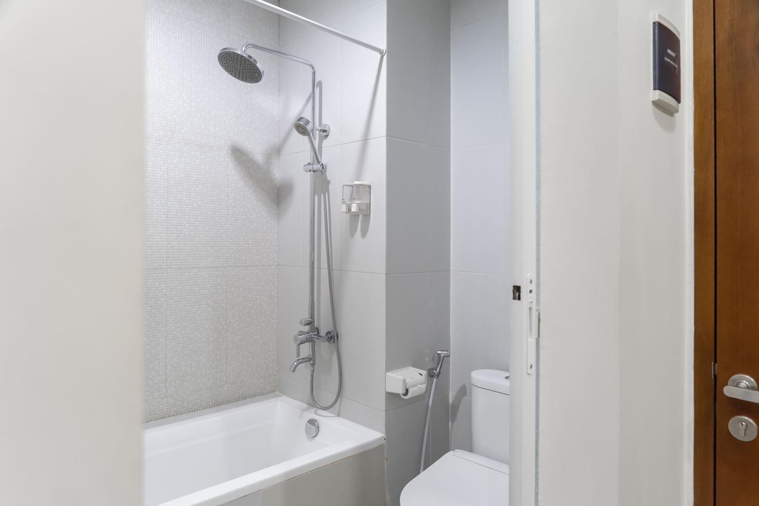 Cove Mk House Senopati Hotell Jakarta Eksteriør bilde