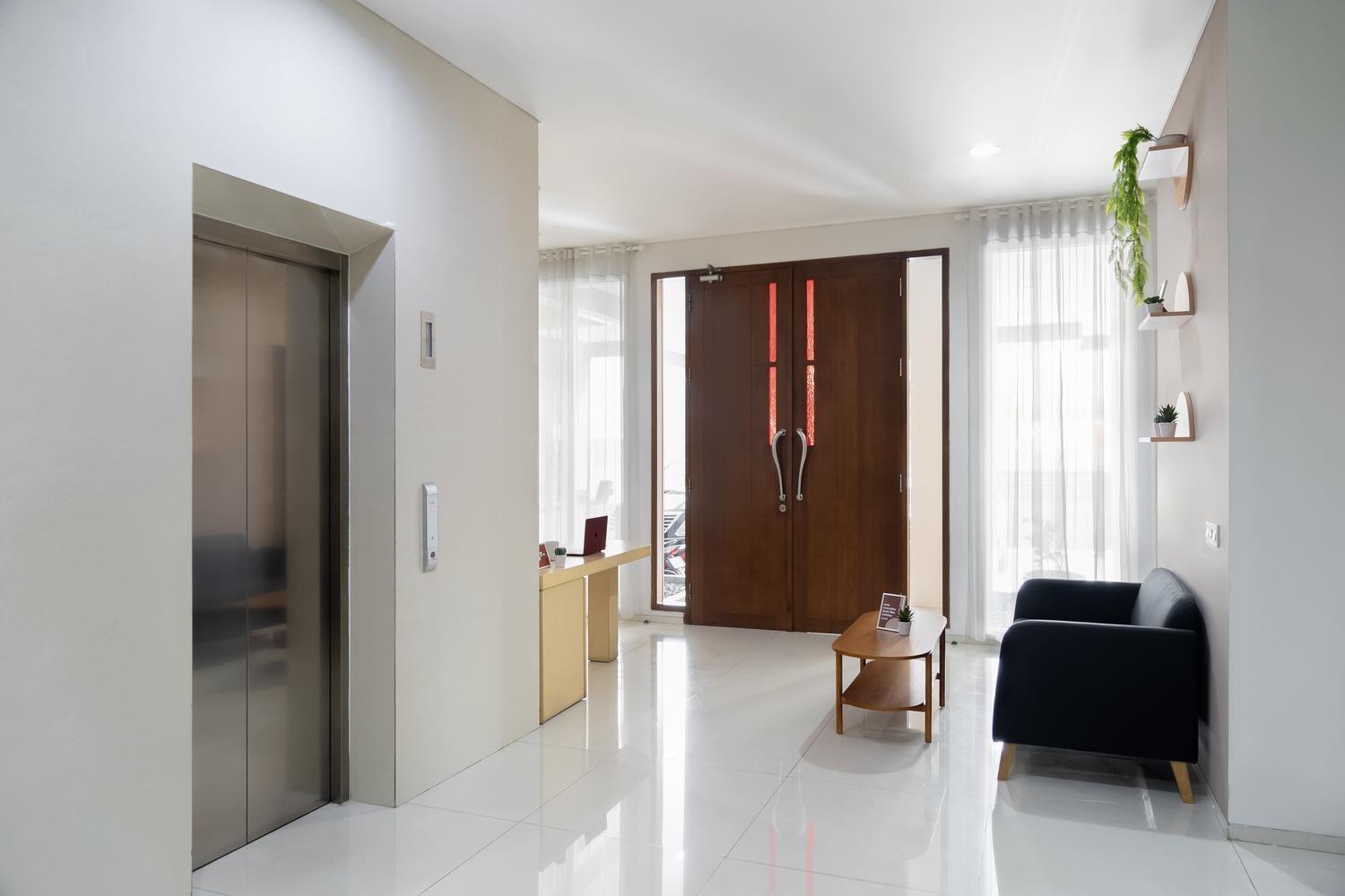 Cove Mk House Senopati Hotell Jakarta Eksteriør bilde