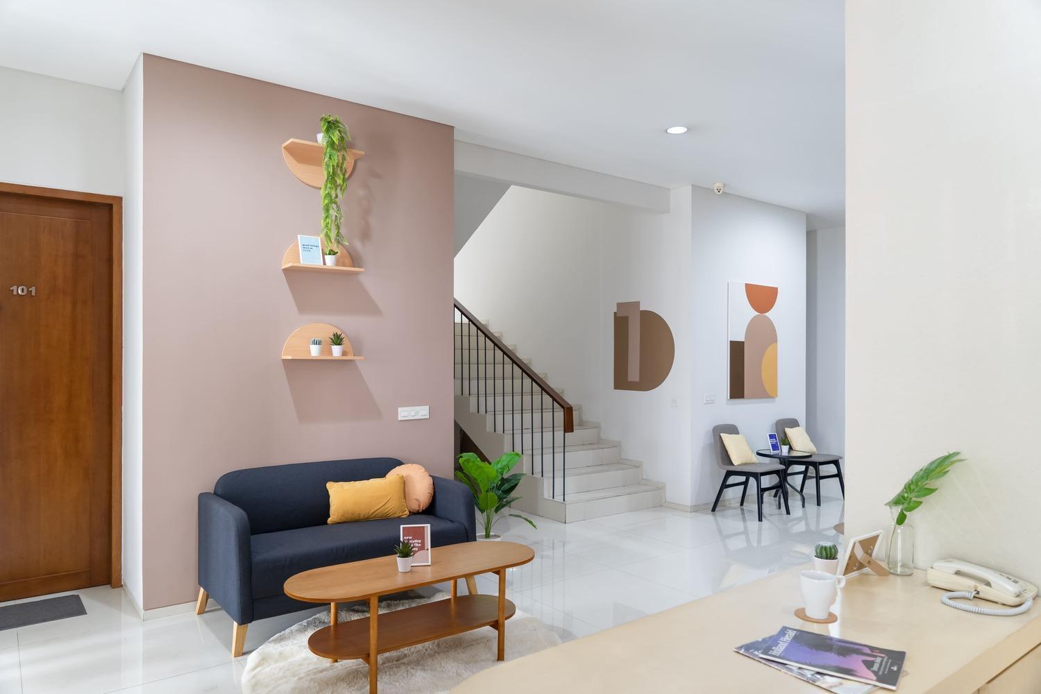 Cove Mk House Senopati Hotell Jakarta Eksteriør bilde