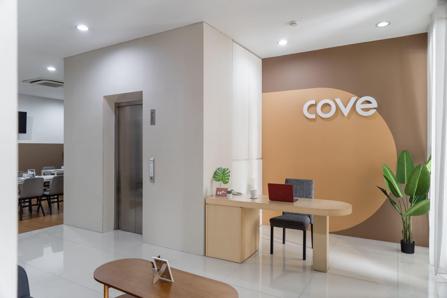 Cove Mk House Senopati Hotell Jakarta Eksteriør bilde